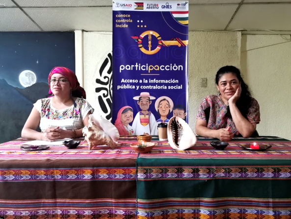 Mujeres indígenas de El Salvador invitan a Bukele a dialogar